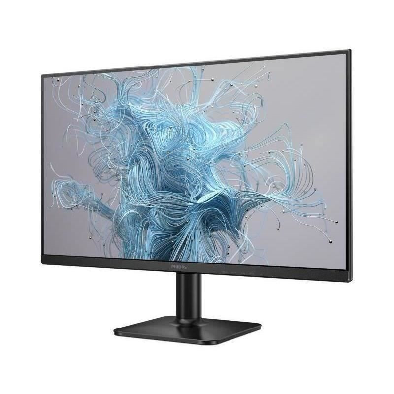 PC monitor - Philips - 24E2N1100LB - 24 FHD - VA - 1ms - 100Hz - Adapt