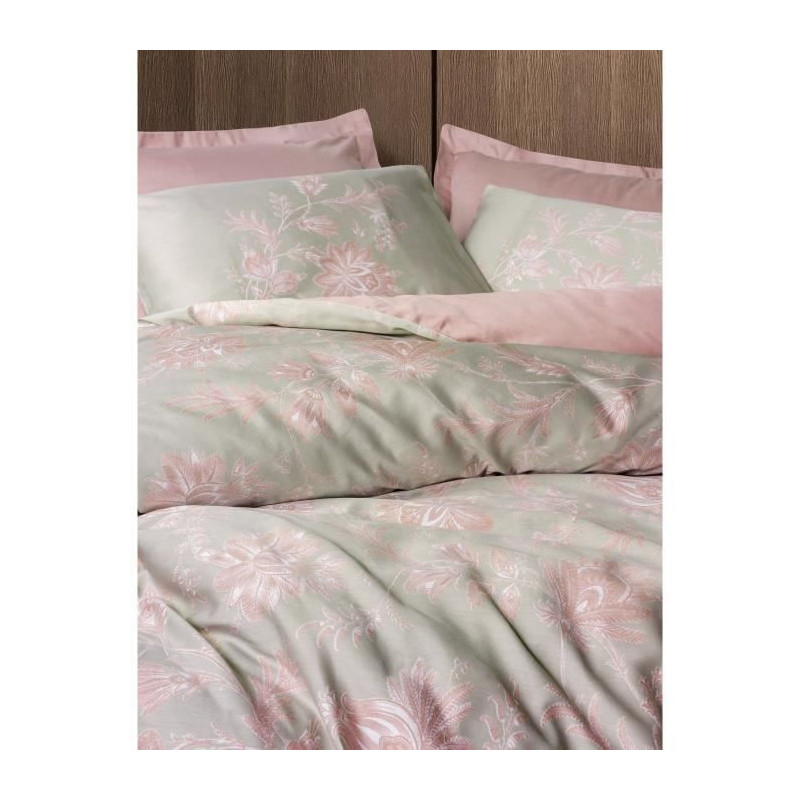 Bedding set - 1 duvet cover 220 x 240 cm + 2 pillowcases 60 x 60 cm -