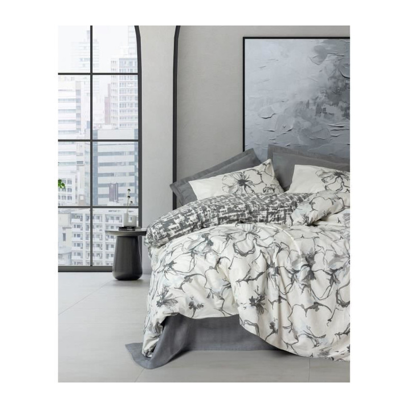 Bedding set - 1 duvet cover 220 x 240 cm + 2 pillowcases 60 x 60 cm -