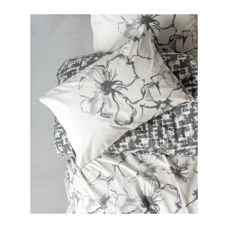 Bedding set - 1 duvet cover 220 x 240 cm + 2 pillowcases 60 x 60 cm -