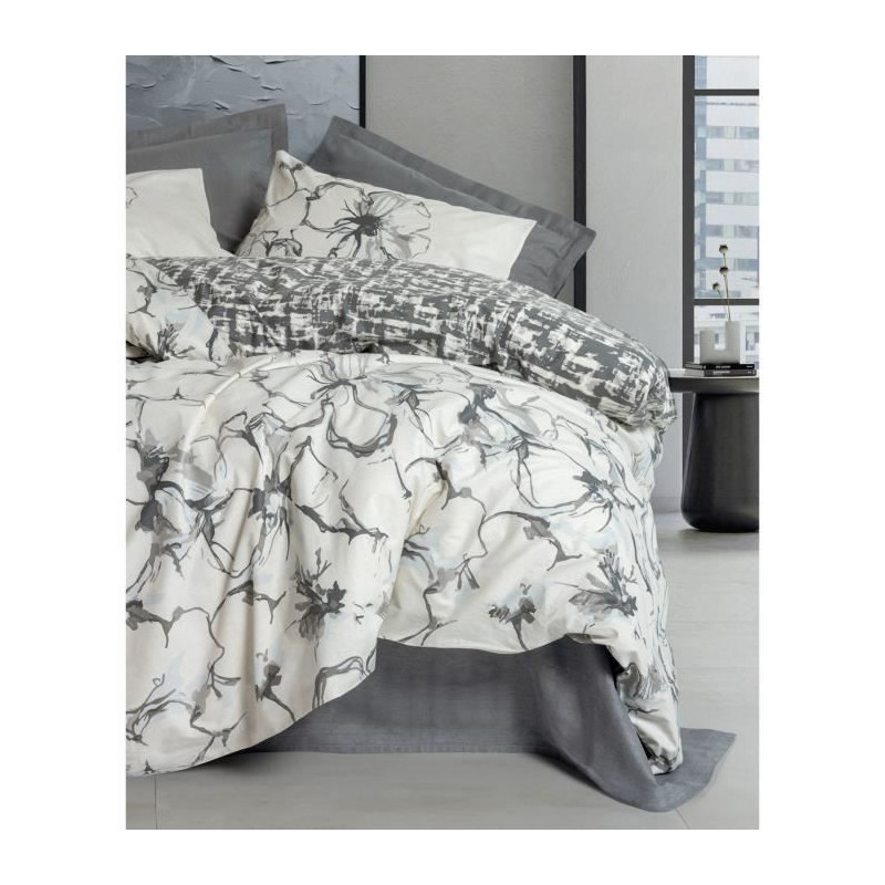 Bedding set - 1 duvet cover 220 x 240 cm + 2 pillowcases 60 x 60 cm -