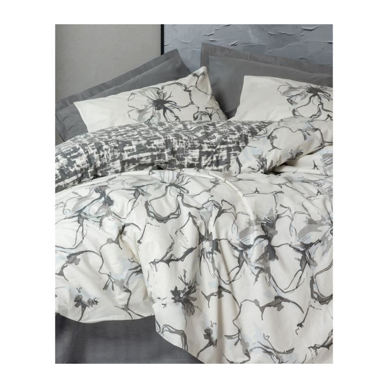 Bedding set - 1 duvet cover 220 x 240 cm + 2 pillowcases 60 x 60 cm -