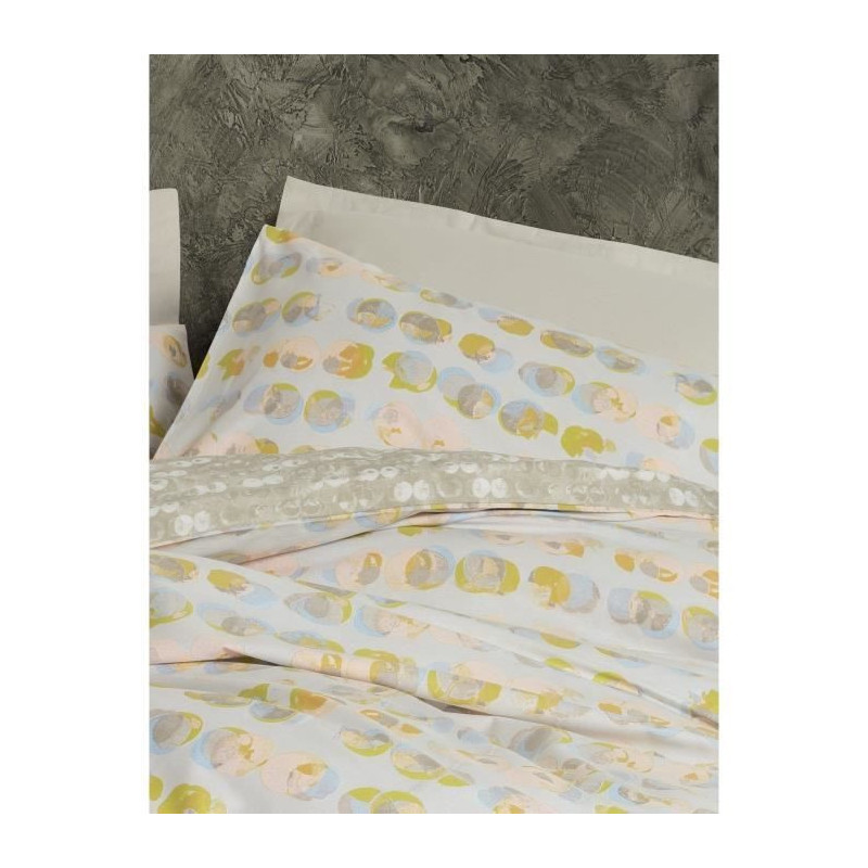 Bedding set - 1 duvet cover 220 x 240 cm + 2 pillowcases 60 x 60 cm -