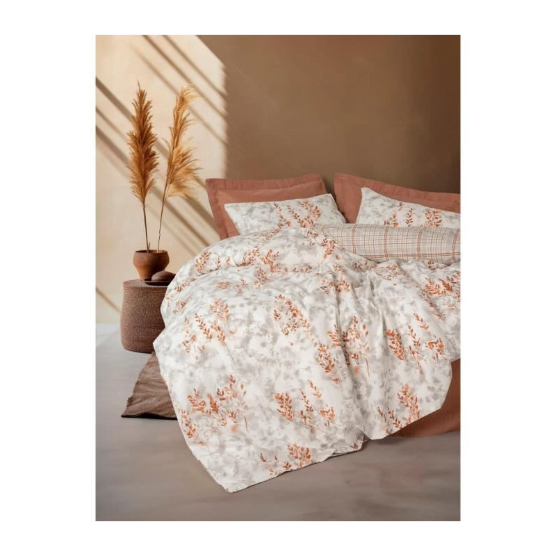 Bedding set - 1 duvet cover 220 x 240 cm + 2 pillowcases 60 x 60 cm -