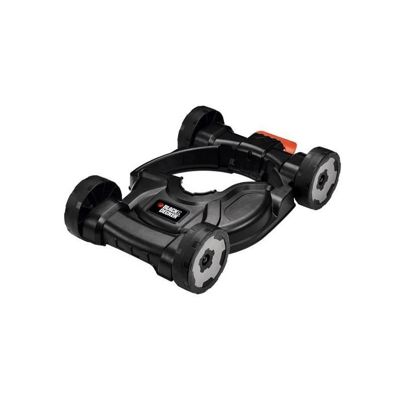 BLACK & DECKER 4-wheel mower deck 28-30cm CM100