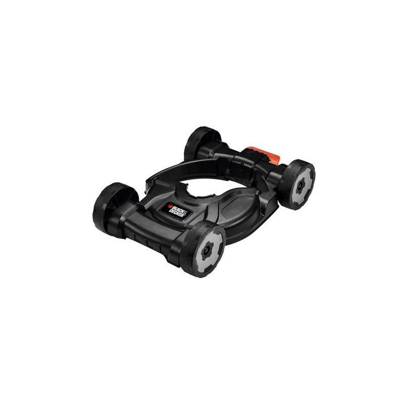 BLACK & DECKER 4-wheel mower deck 28-30cm CM100