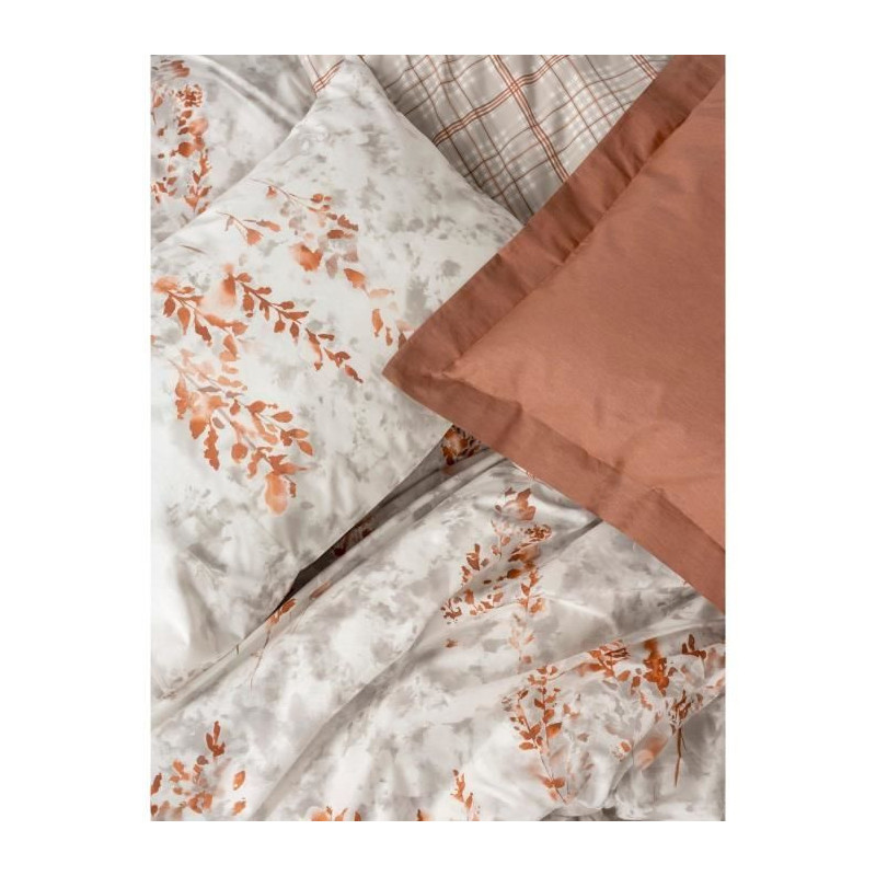 Bedding set - 1 duvet cover 220 x 240 cm + 2 pillowcases 60 x 60 cm -