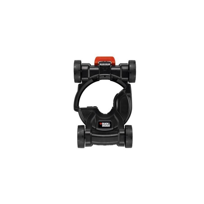 BLACK & DECKER 4-wheel mower deck 28-30cm CM100