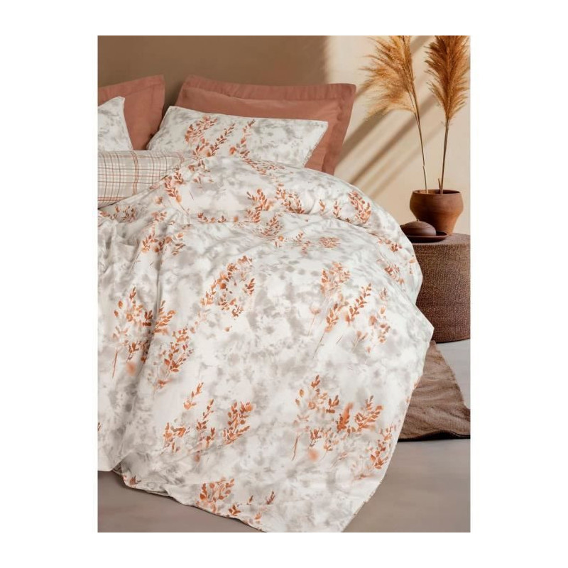Bedding set - 1 duvet cover 220 x 240 cm + 2 pillowcases 60 x 60 cm -