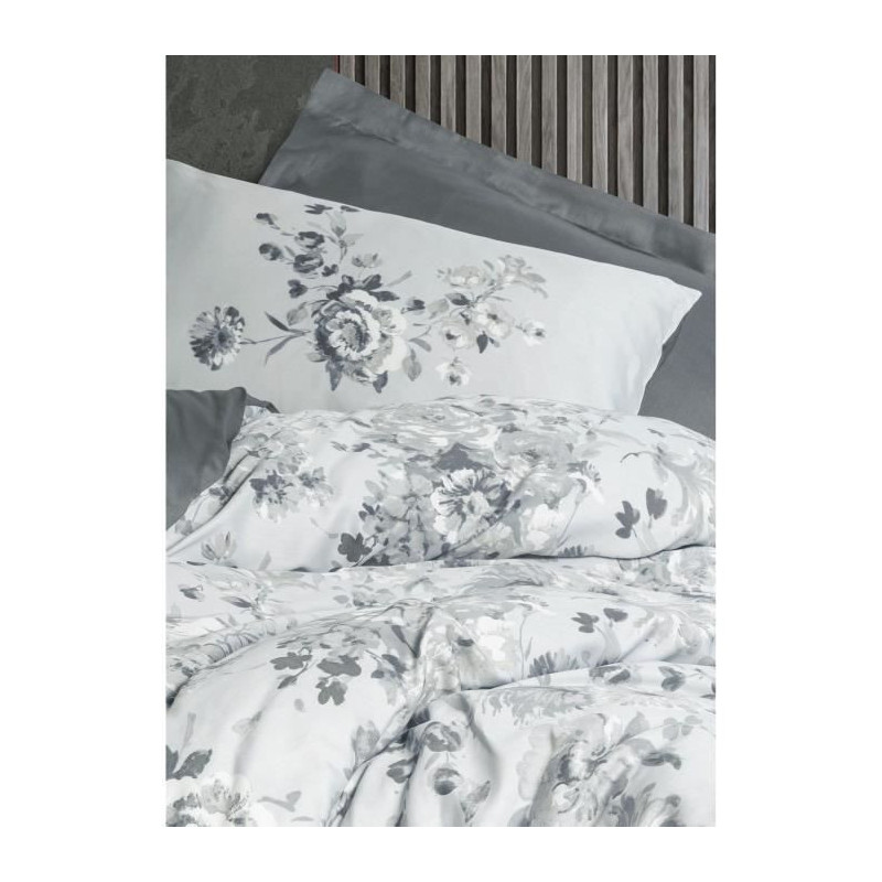 Bedding set - 1 duvet cover 220 x 240 cm + 2 pillowcases 60 x 60 cm -