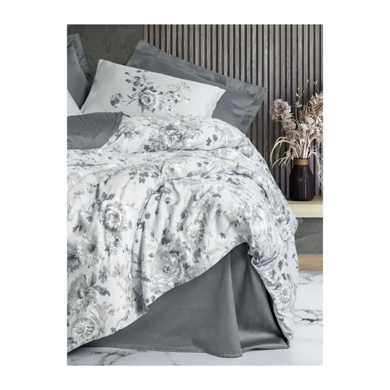 Bedding set - 1 duvet cover 220 x 240 cm + 2 pillowcases 60 x 60 cm -