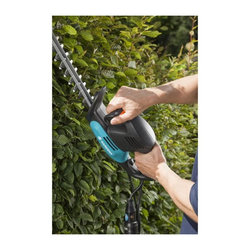 Gardena electric hedges - EasyCUT 500/55 - 500W - 55 cm - Ergoline han