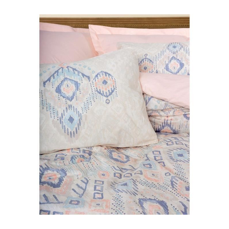 Bedding set - 1 duvet cover 220 x 240 cm + 2 pillowcases 60 x 60 cm -