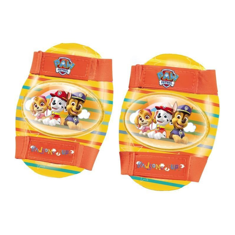 PAT PATROUILLE - Rollers Child - Boy - Adjustable and protections (siz