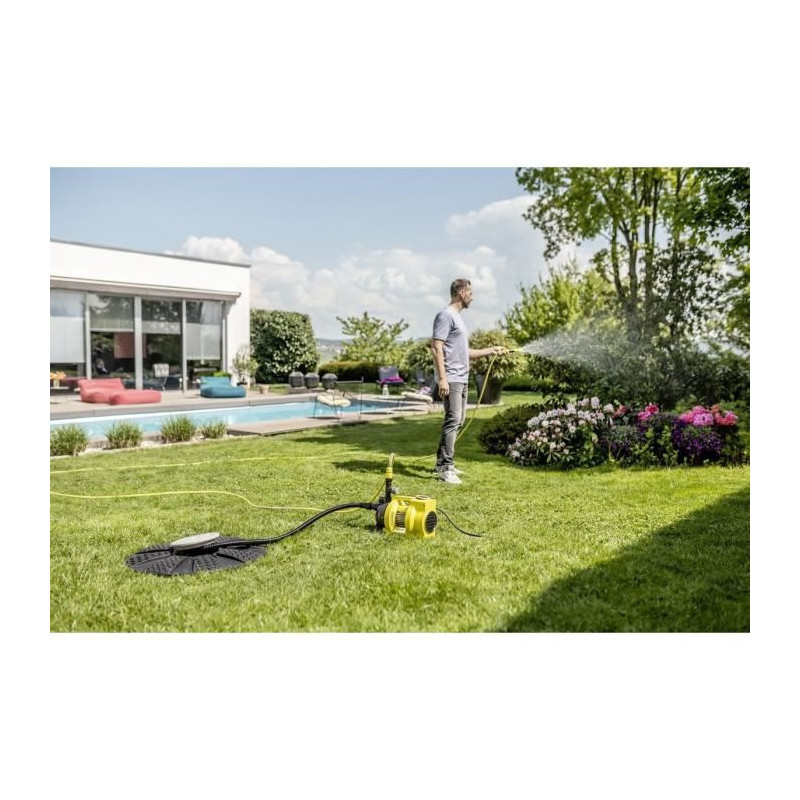 BP watering pump 5,000 Garden - Karcher