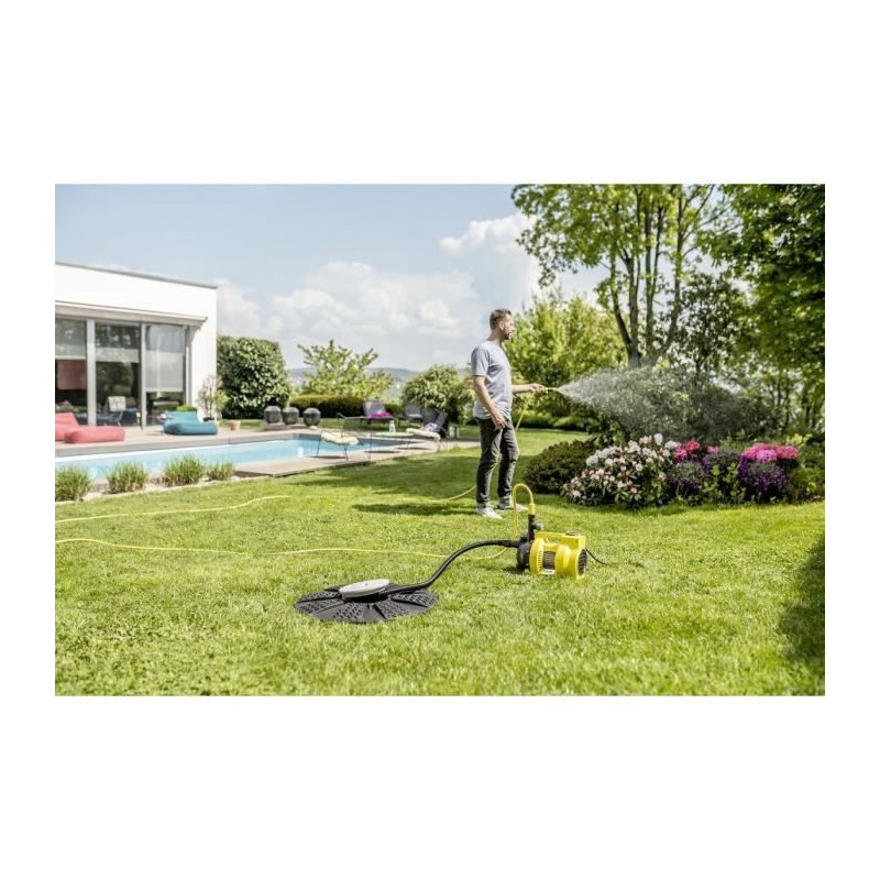 BP watering pump 6,000 Garden - Karcher