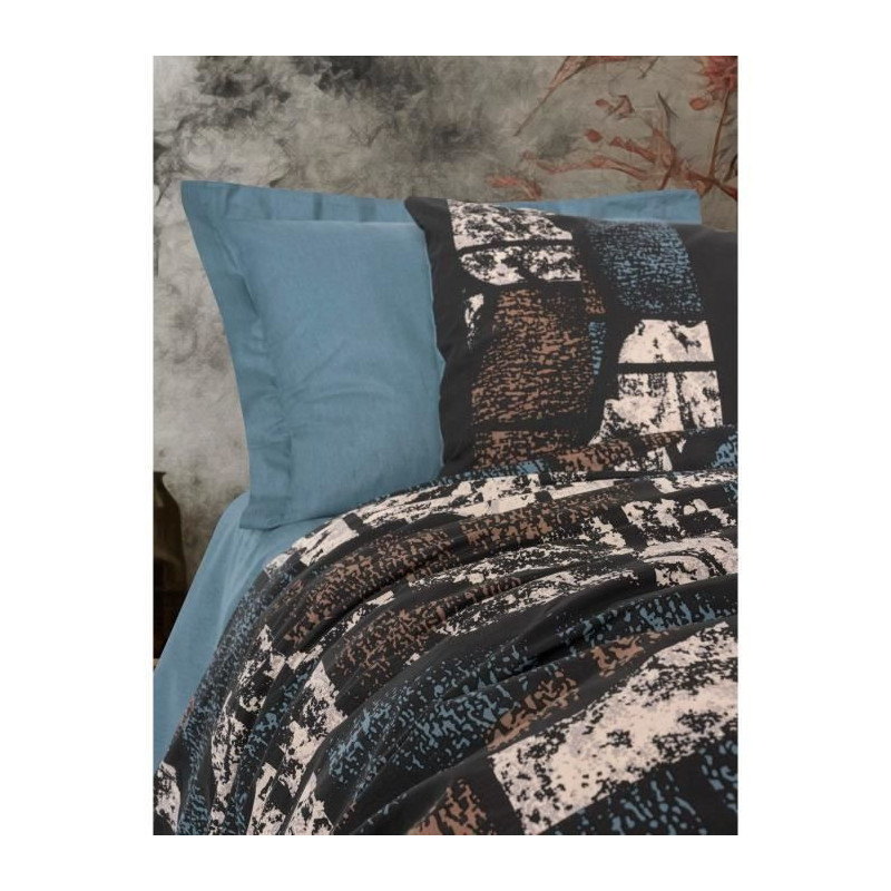 Bedding set - 1 duvet cover 220 x 240 cm + 2 pillowcases 60 x 60 cm -