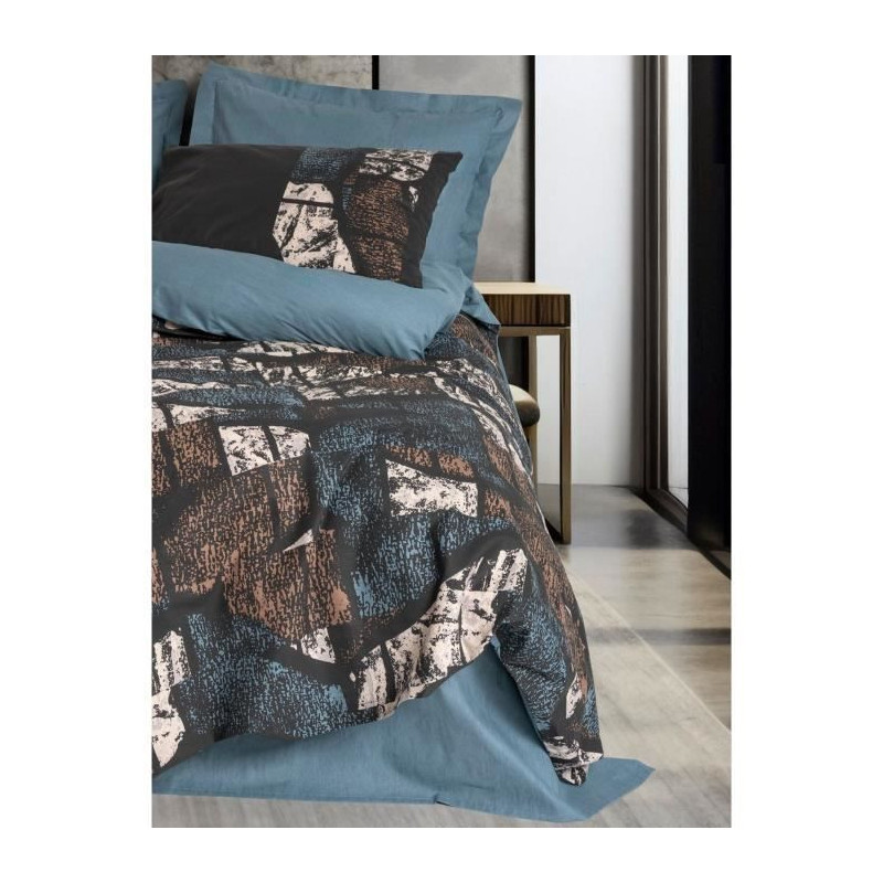 Bedding set - 1 duvet cover 220 x 240 cm + 2 pillowcases 60 x 60 cm -