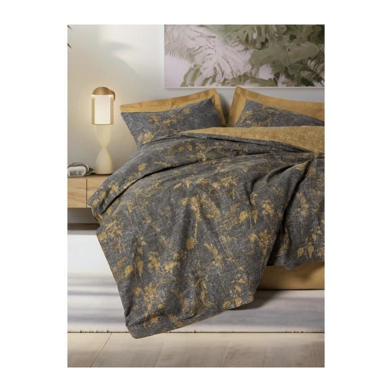 Bedding set - 1 duvet cover 220 x 240 cm + 2 pillowcases 60 x 60 cm -