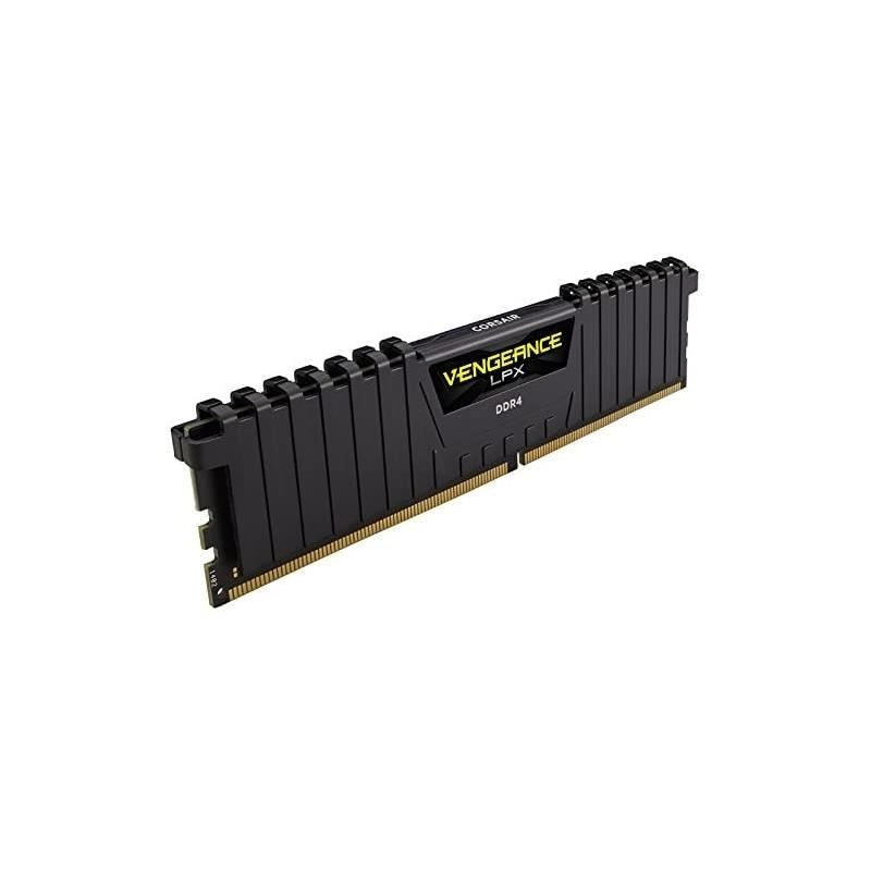 CORSAIR DDR4 16GB (2 * 8) low profile PC Memory (CMK16GX4M2E3200C16)
