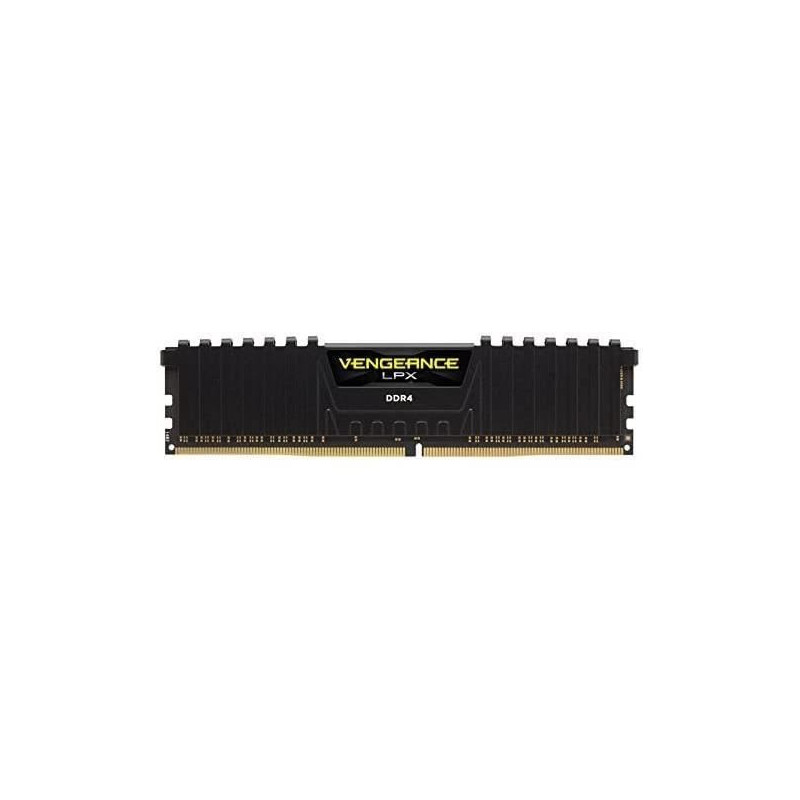 CORSAIR DDR4 16GB (2 * 8) low profile PC Memory (CMK16GX4M2E3200C16)