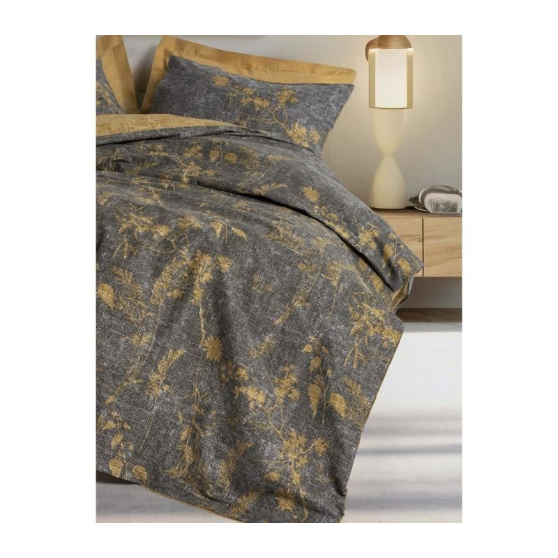 Bedding set - 1 duvet cover 220 x 240 cm + 2 pillowcases 60 x 60 cm -