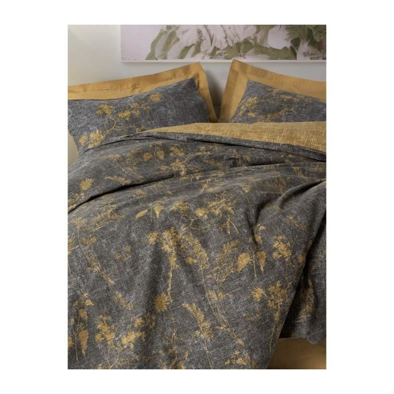 Bedding set - 1 duvet cover 220 x 240 cm + 2 pillowcases 60 x 60 cm -