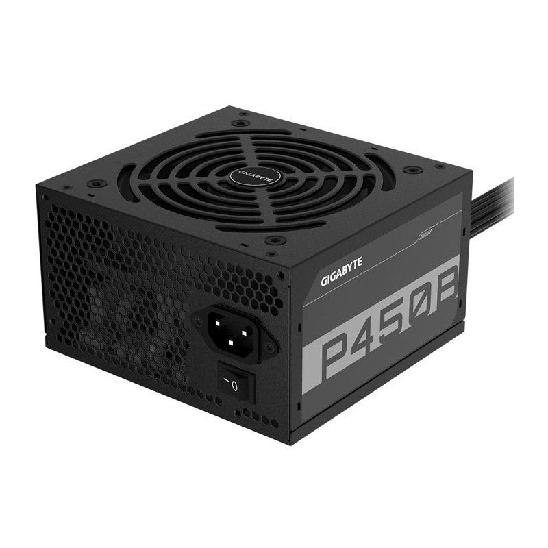 Power supply GigaByte GP-P450B 450 Watts 80Plus Bronze