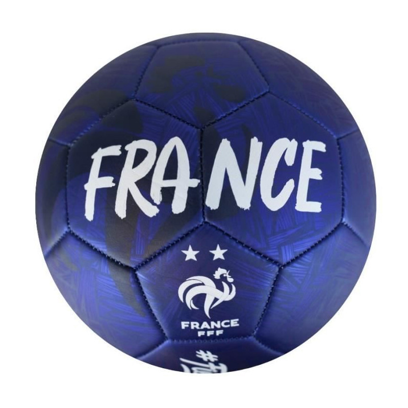 FFF - Soccer ball - Size 5 - Jersey home