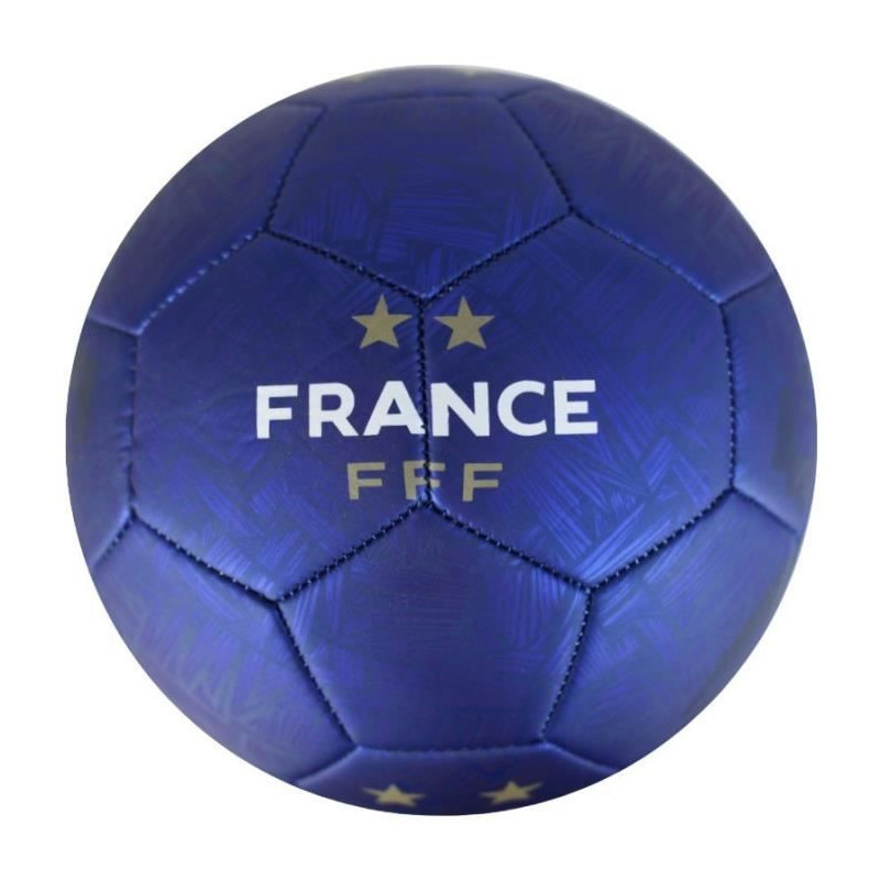 FFF - Soccer ball - Size 5 - Jersey home