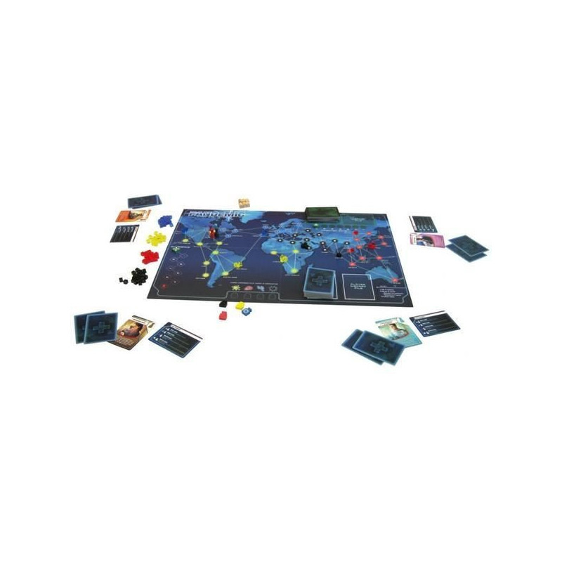 ASMODEE - Pandemic - Board Game