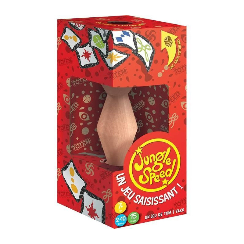 Jungle Speed Eco Design