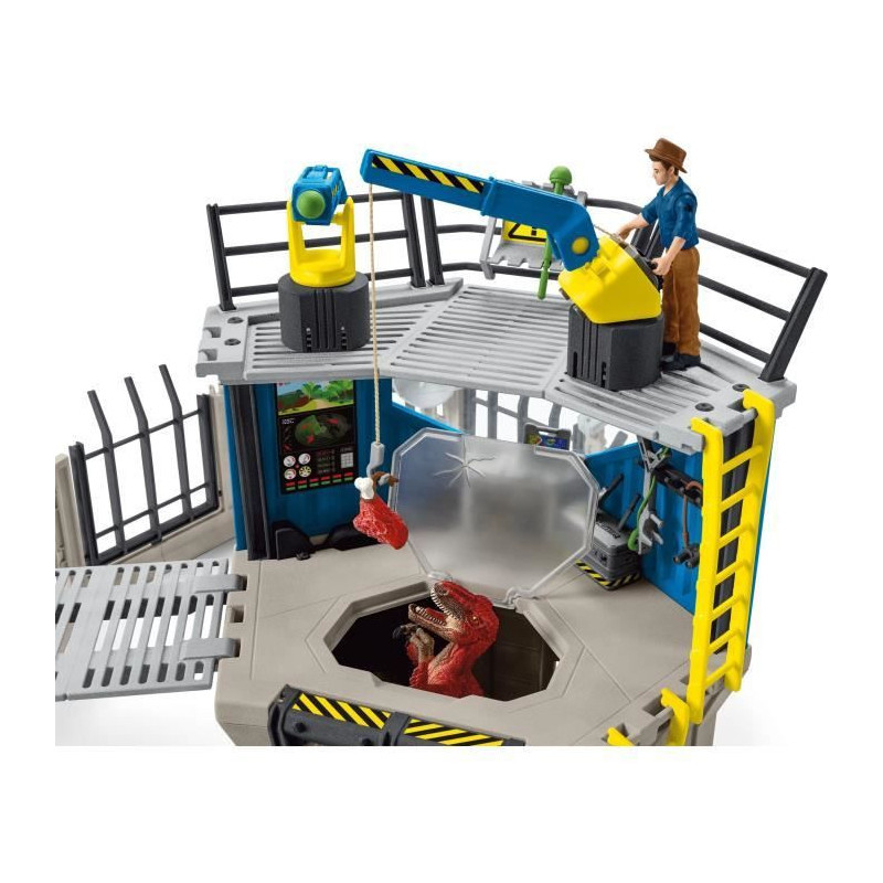 Schleich - Large Dino search station - 41462 - Dinosaurs range