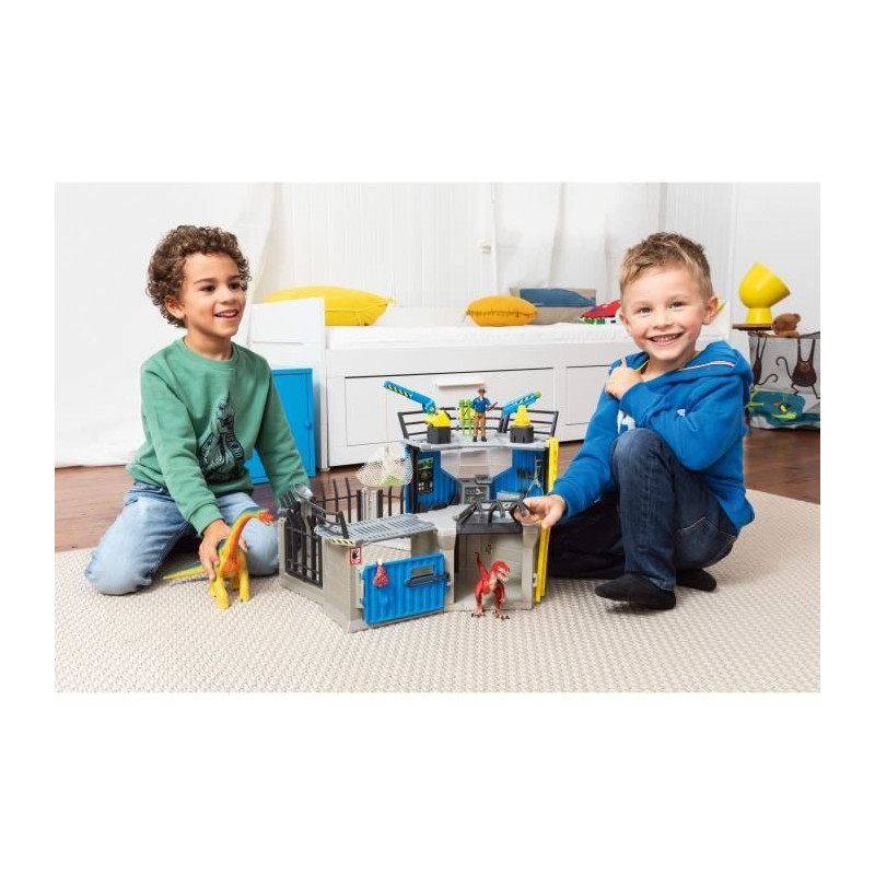 Schleich - Large Dino search station - 41462 - Dinosaurs range