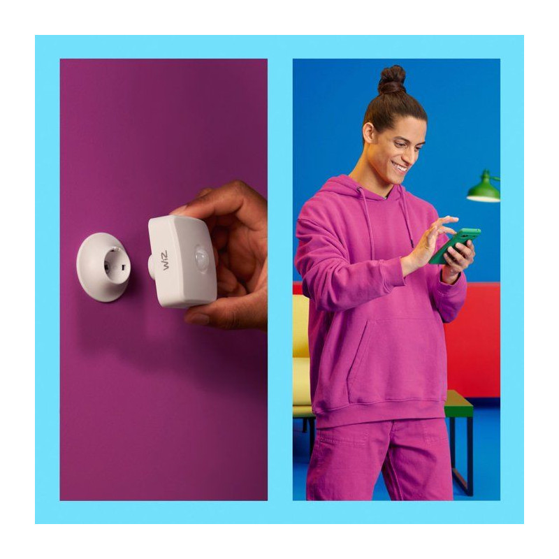 Wiz Motion Motion Sensor Movement Detector