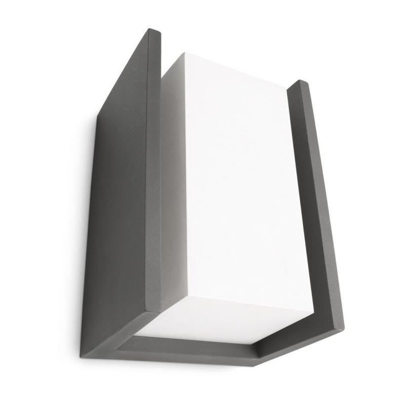 BRIDGE PHILIPS Wall Light - 1x15W - Anthracite