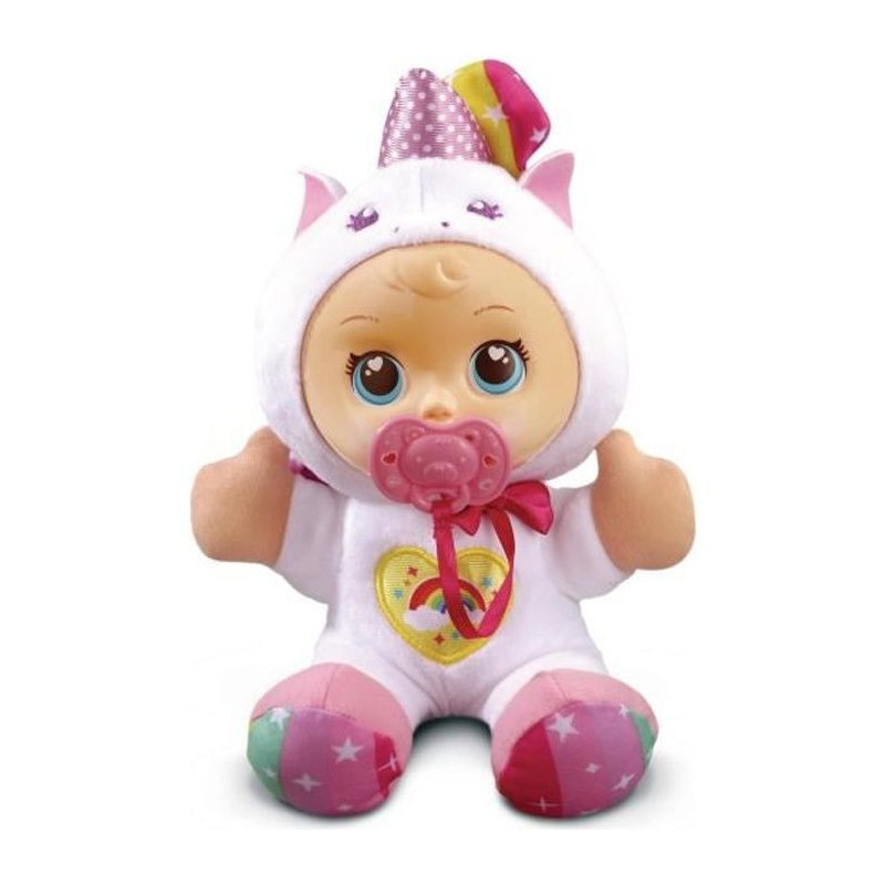 VTECH - 526305 - Little Love - Rainbow unicorn sequin