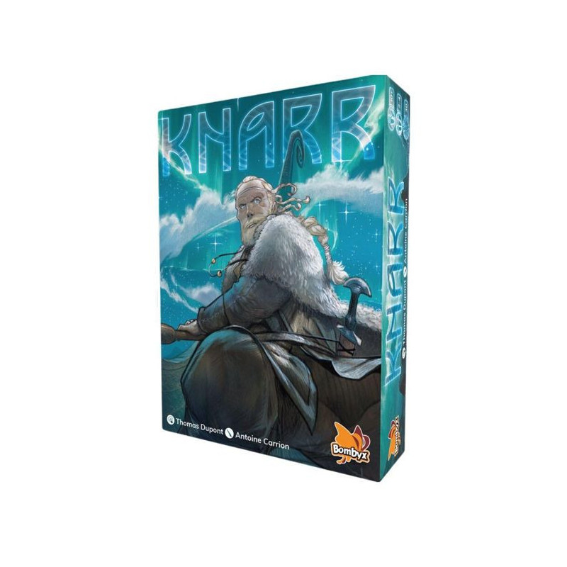 Knarr the strategy game.