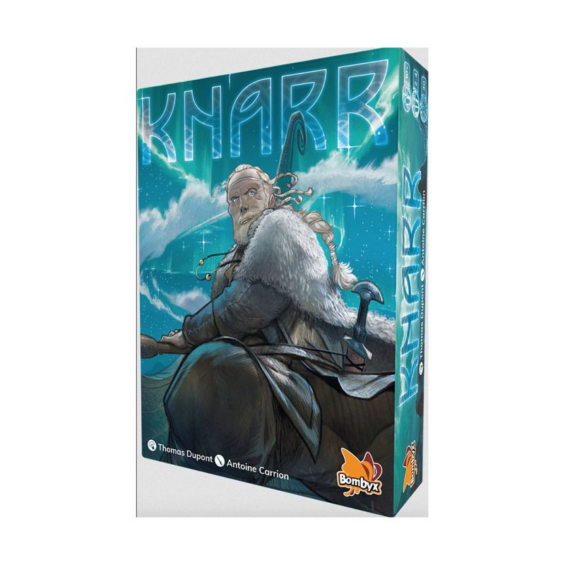 Knarr the strategy game.