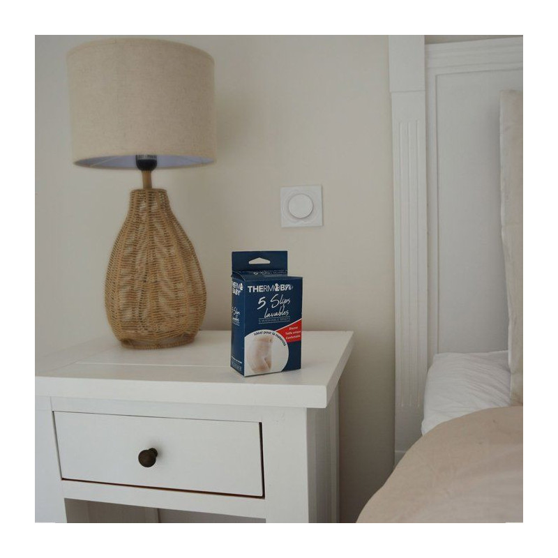 THERMOBABY Slips extensibles lavables x 6