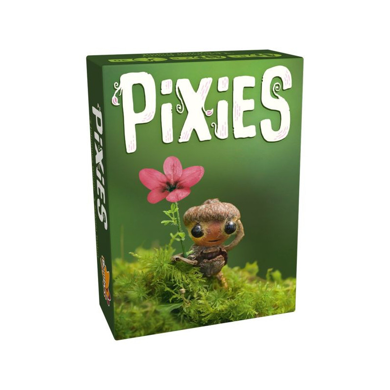 Pixies the board game