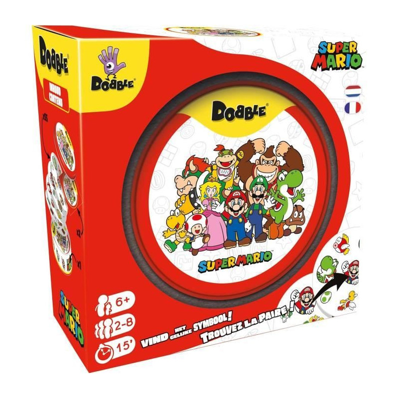 Dobble: Super Mario