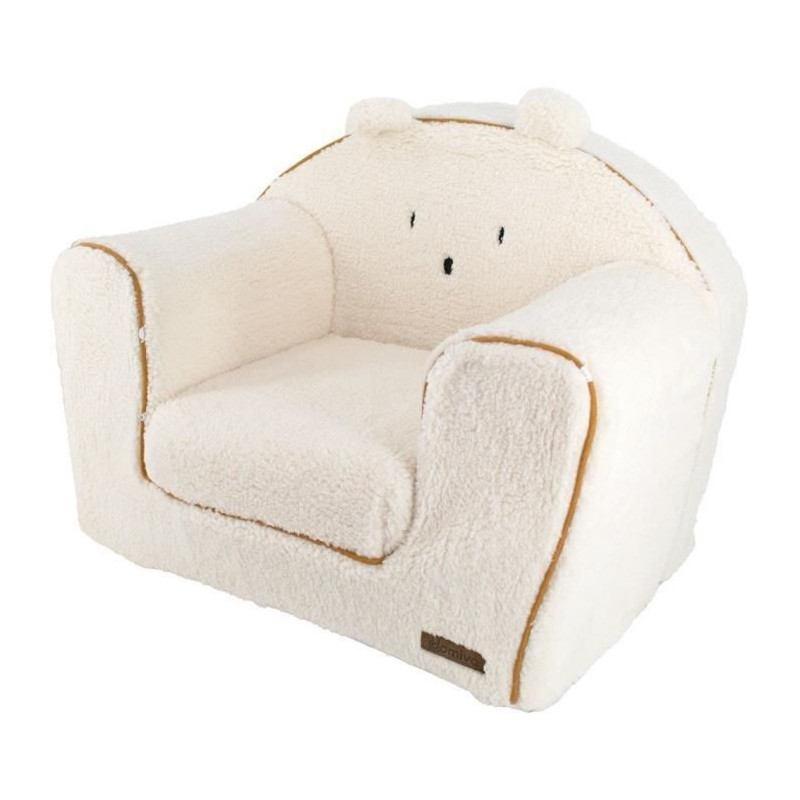 Club armchair - DOMIVA - BOUBOU - Convertible