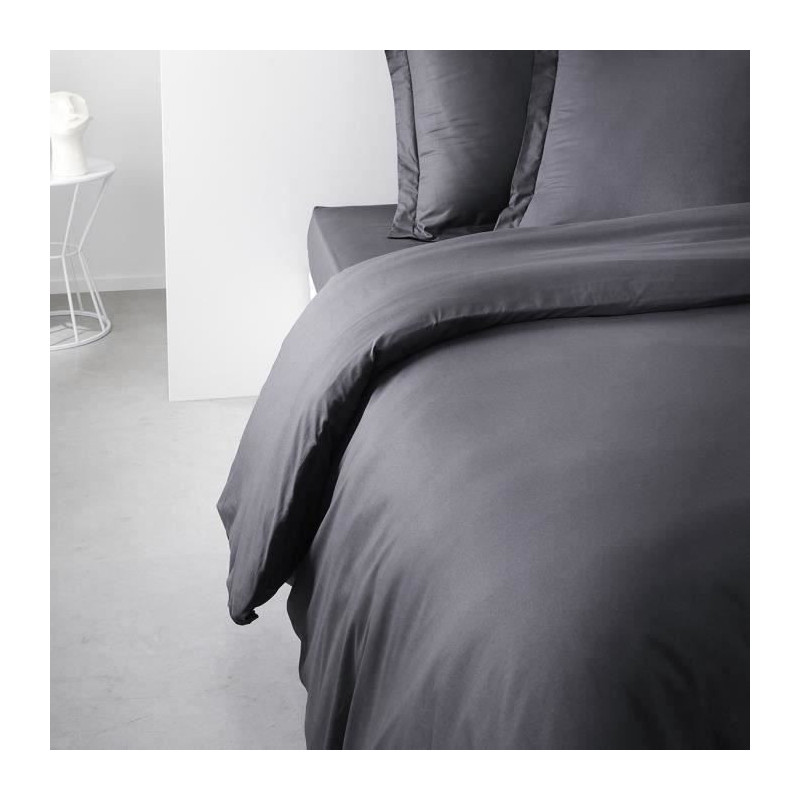 TODAY ESSENTIAL DUYTTE COVER - 220 x 240 cm - 2 people - 100% UNE cott