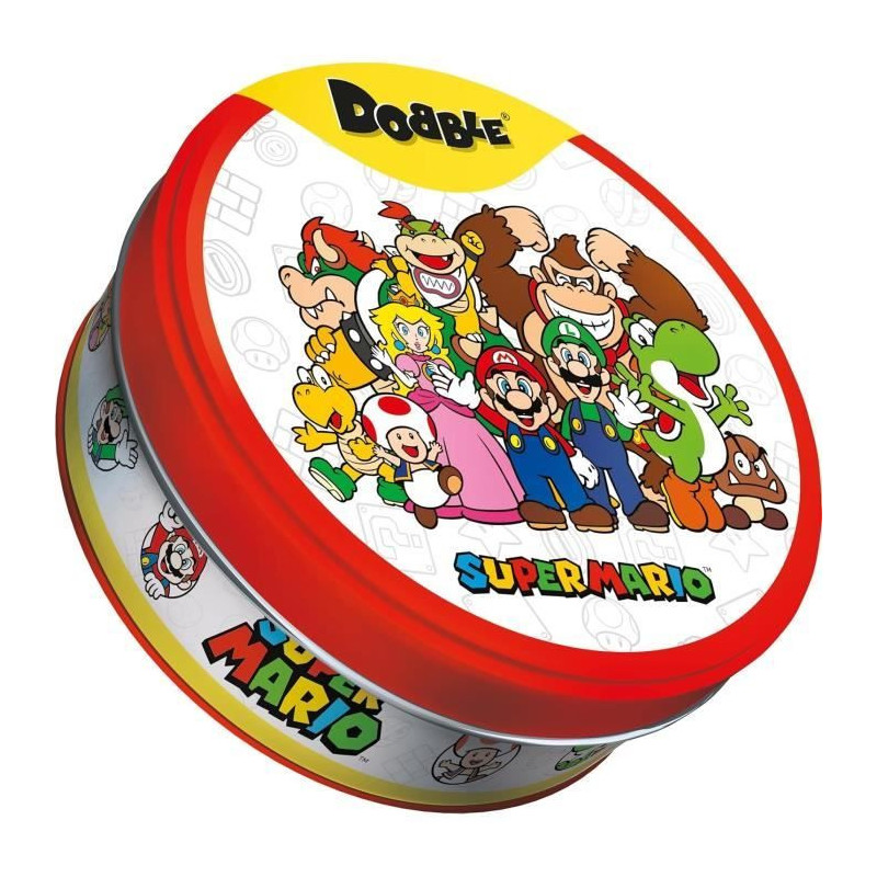 Dobble: Super Mario