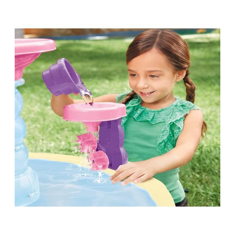 Little Tikes - Pink Water Play Table - Crazy Tornadoes