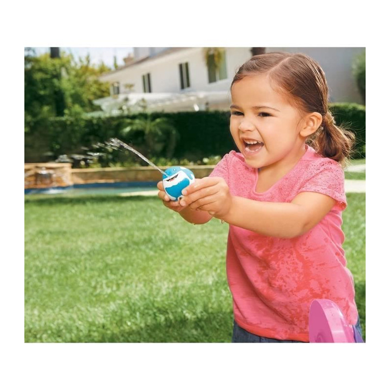 Little Tikes - Pink Water Play Table - Crazy Tornadoes