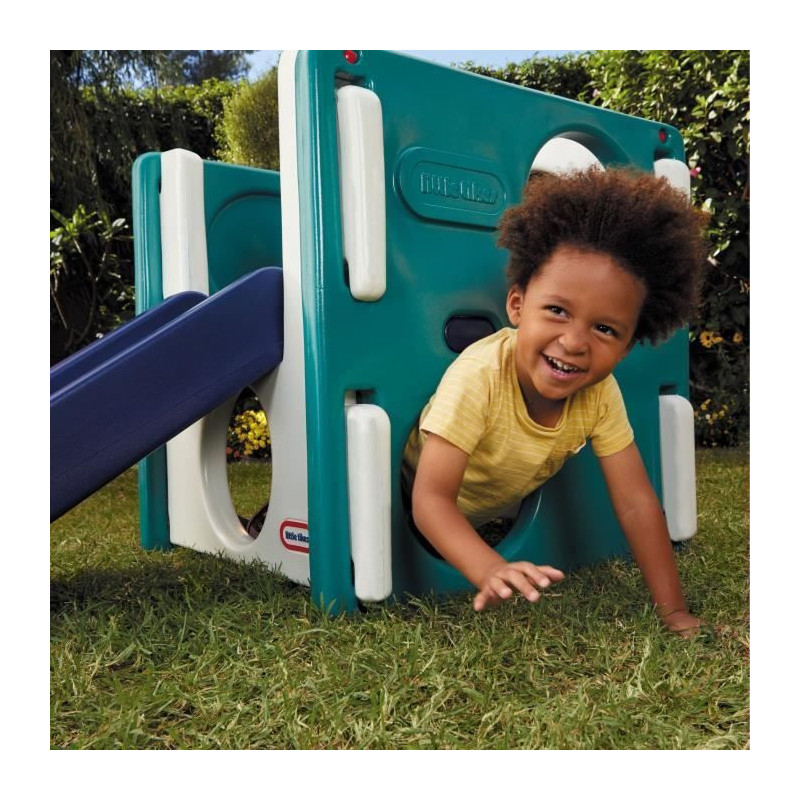 Little Tikes - Activity Area - Colori Jungle - For Outdoors or Indoors