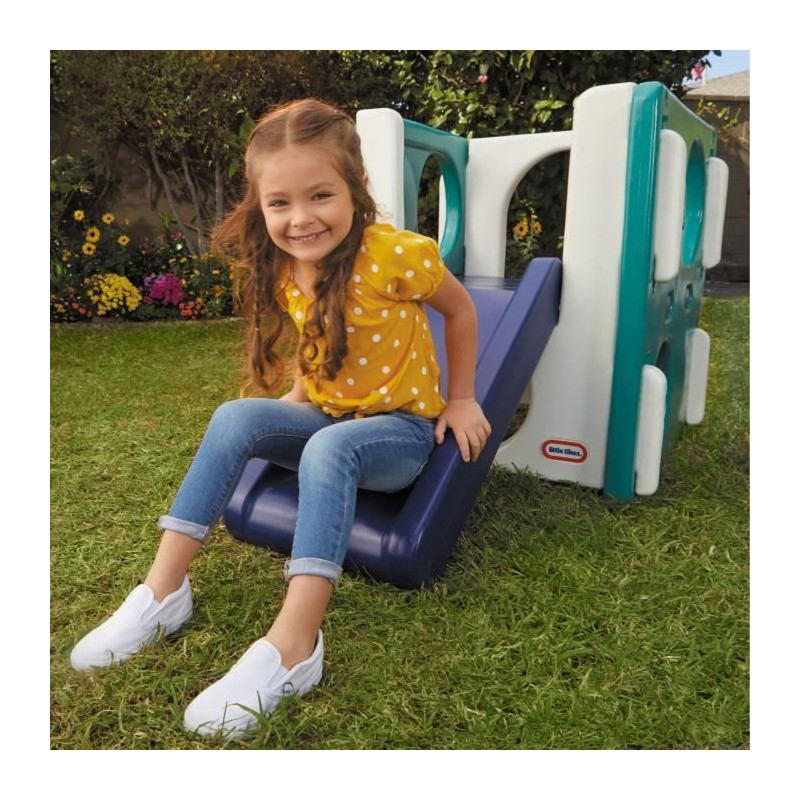 Little Tikes - Activity Area - Colori Jungle - For Outdoors or Indoors