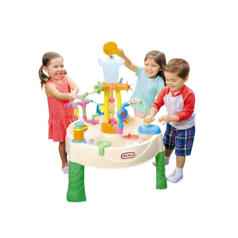 Little Tikes fountain water table